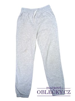 Zvětšit Šedé tepláky pro holky secondhand Primark